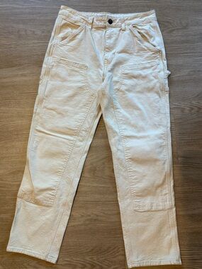 American Eagle Men’s 31x30 (Fits 31x26) Loose Flex Double Knee Carpenter Pants